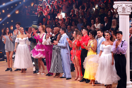 Tanzshow 'Let's Dance' in Köln