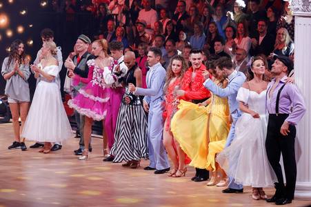 Tanzshow 'Let's Dance' in Köln