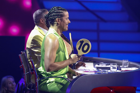 Tanzshow 'Let's Dance' in Köln