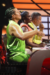 Tanzshow 'Let's Dance' in Köln