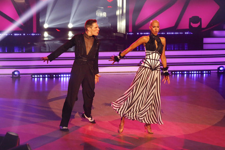 Tanzshow 'Let's Dance' in Köln