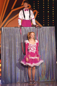 Tanzshow 'Let's Dance' in Köln