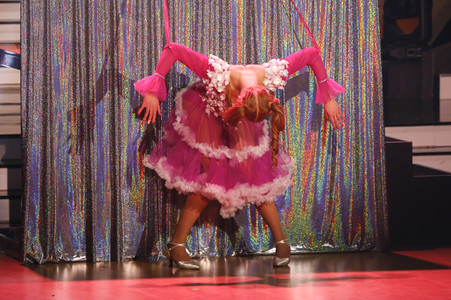 Tanzshow 'Let's Dance' in Köln