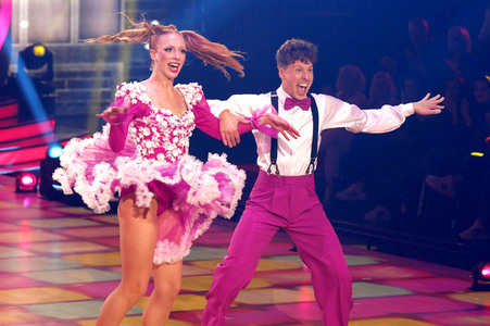 Tanzshow 'Let's Dance' in Köln