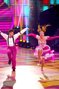 Tanzshow 'Let's Dance' in Köln