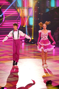 Tanzshow 'Let's Dance' in Köln