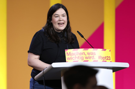 74. Ordentlicher Bundesparteitag der FDP in Berlin