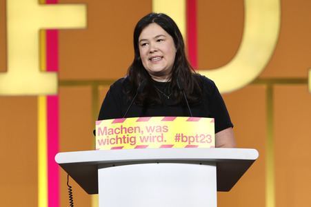 74. Ordentlicher Bundesparteitag der FDP in Berlin