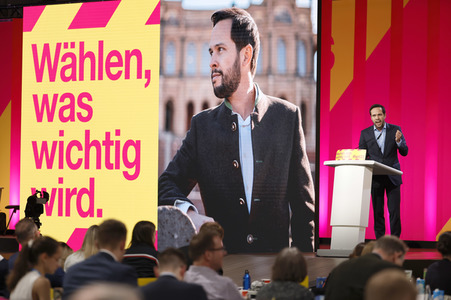 74. Ordentlicher Bundesparteitag der FDP in Berlin