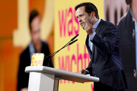 74. Ordentlicher Bundesparteitag der FDP in Berlin