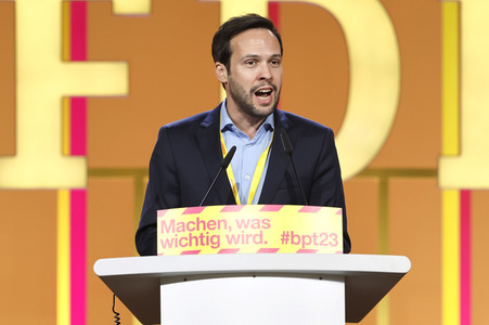 74. Ordentlicher Bundesparteitag der FDP in Berlin