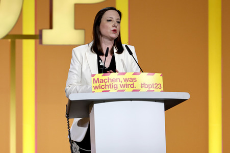 74. Ordentlicher Bundesparteitag der FDP in Berlin