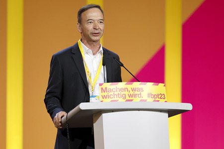 74. Ordentlicher Bundesparteitag der FDP in Berlin
