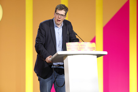 74. Ordentlicher Bundesparteitag der FDP in Berlin