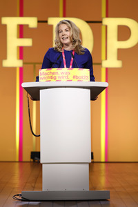 74. Ordentlicher Bundesparteitag der FDP in Berlin