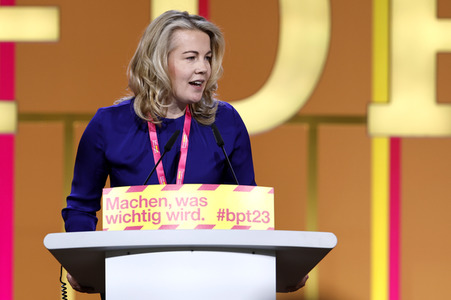 74. Ordentlicher Bundesparteitag der FDP in Berlin