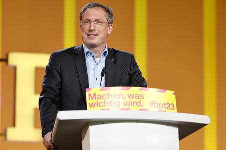 74. Ordentlicher Bundesparteitag der FDP in Berlin