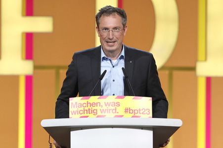 74. Ordentlicher Bundesparteitag der FDP in Berlin