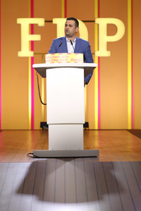 74. Ordentlicher Bundesparteitag der FDP in Berlin