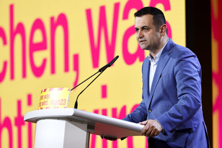 74. Ordentlicher Bundesparteitag der FDP in Berlin