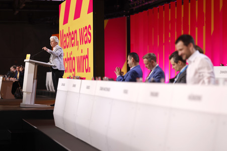 74. Ordentlicher Bundesparteitag der FDP in Berlin