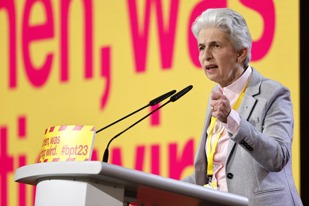 74. Ordentlicher Bundesparteitag der FDP in Berlin