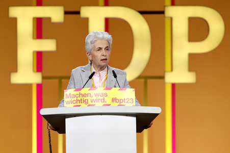 74. Ordentlicher Bundesparteitag der FDP in Berlin