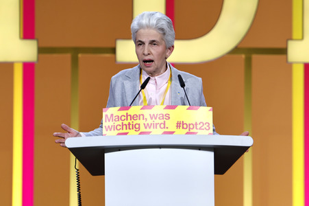 74. Ordentlicher Bundesparteitag der FDP in Berlin