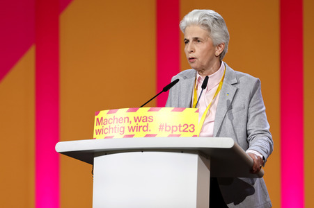 74. Ordentlicher Bundesparteitag der FDP in Berlin