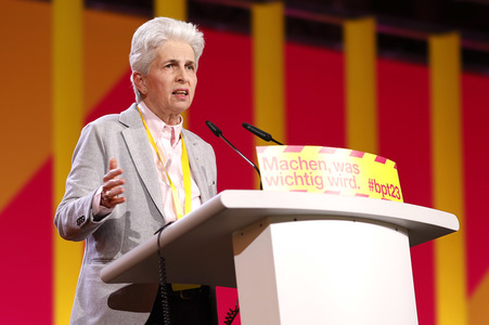 74. Ordentlicher Bundesparteitag der FDP in Berlin