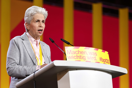 74. Ordentlicher Bundesparteitag der FDP in Berlin
