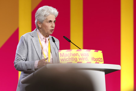 74. Ordentlicher Bundesparteitag der FDP in Berlin
