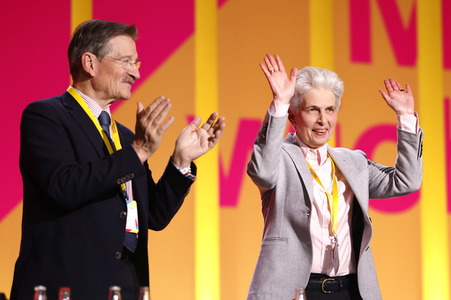 74. Ordentlicher Bundesparteitag der FDP in Berlin
