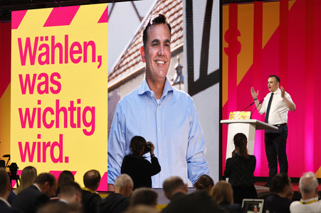 74. Ordentlicher Bundesparteitag der FDP in Berlin