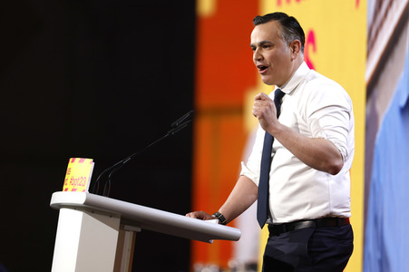 74. Ordentlicher Bundesparteitag der FDP in Berlin