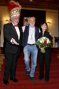 Verleihung vom Karl-Valentin-Orden an Dieter Hallervorden in Berlin