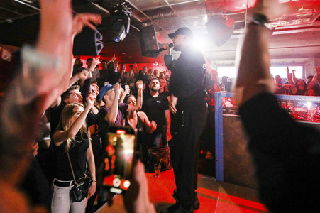 Konzert von Kool Savas in Chemnitz