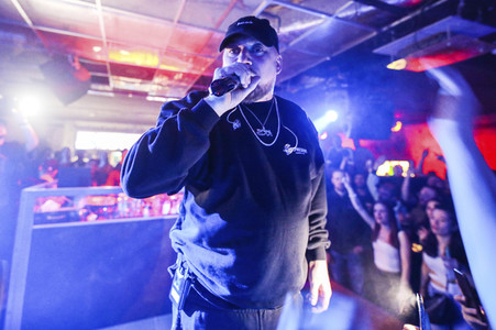 Konzert von Kool Savas in Chemnitz