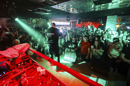 Konzert von Kool Savas in Chemnitz