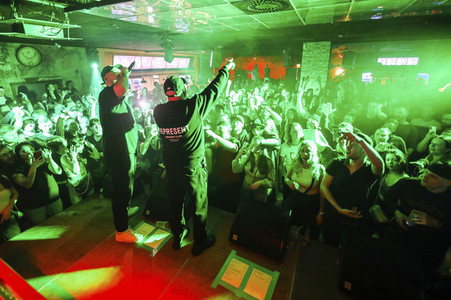 Konzert von Kool Savas in Chemnitz