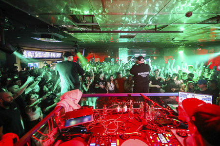 Konzert von Kool Savas in Chemnitz