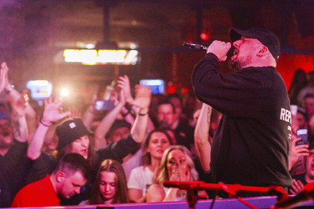 Konzert von Kool Savas in Chemnitz