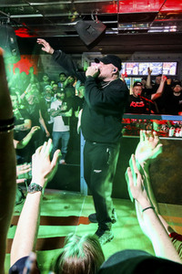 Konzert von Kool Savas in Chemnitz