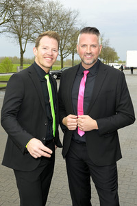 Goldene Sonne 2023 in Kalkar