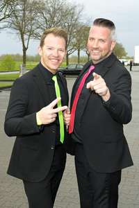 Goldene Sonne 2023 in Kalkar