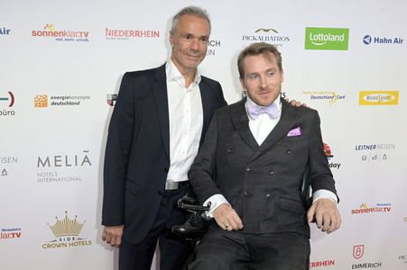 Goldene Sonne 2023 in Kalkar