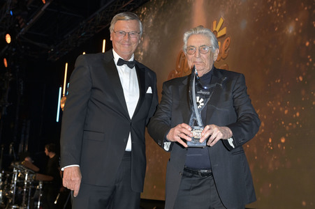 Goldene Sonne 2023 in Kalkar
