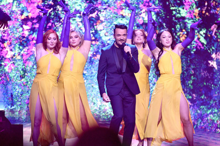 TV-Show 'Die Giovanni Zarrella Show' in Berlin