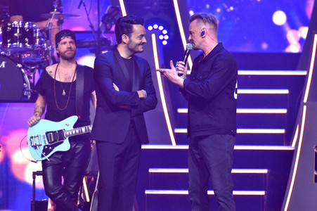 TV-Show 'Die Giovanni Zarrella Show' in Berlin