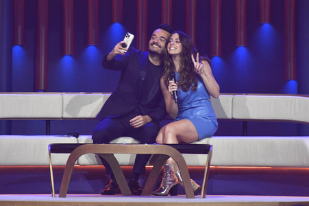 TV-Show 'Die Giovanni Zarrella Show' in Berlin